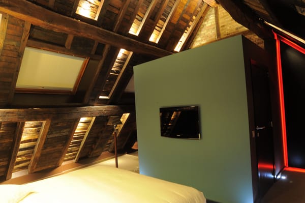 Hotel Les Tanneurs de Namur by null