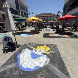 Pasadena Chalk Festival