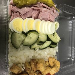 Creno's Pizza - House Salad