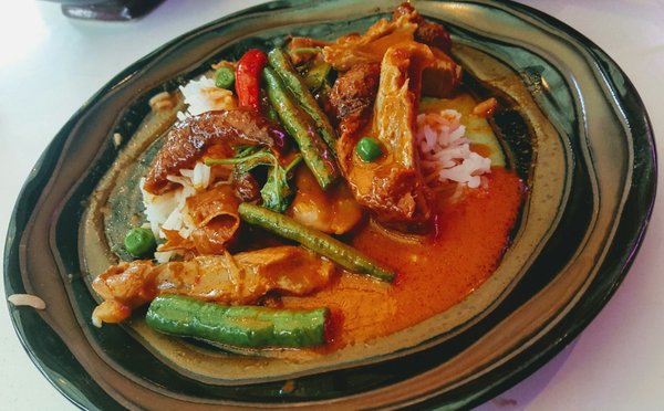 Hanuman Restaurant Darwin by null