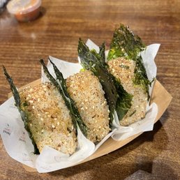 Spicy Salmon