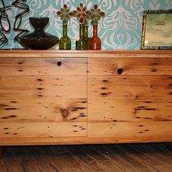 Bourbon Barrel Furniture