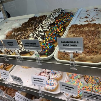 Randy's Donuts - Front counter - Donuts Near Me - Pasadena, California Randy's Donuts - Front counter - Donuts Near Me - Pasadena, California