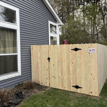 S&G Fence - Fences & Gates Near Me