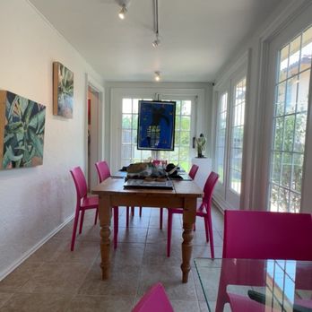 1515 Bistro - Seating area - Cafes Near Me - Oklahoma City, Oklahoma