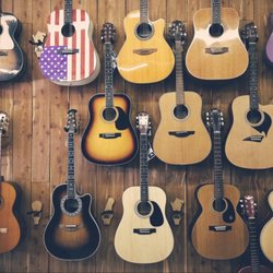 Springfield Guitar Company - Guitars