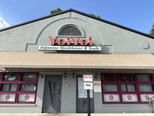 Yoiyoi Steak House and Sushi by null