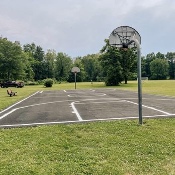 Thousand Trails Rondout Valley - basketball area - Campgrounds Near Me - Accord, New York