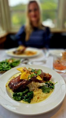 Mustards Grill by null