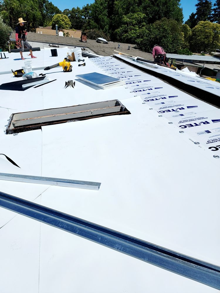 Slide of Stephen Curley Roofing