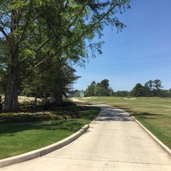 Athens Country Club - 5th hole