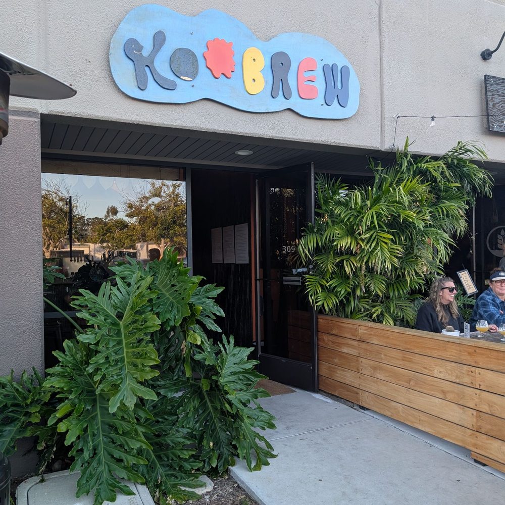 Koobrew - Breweries Near Me - San Diego, California