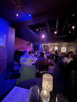 The Jazz Corner by null