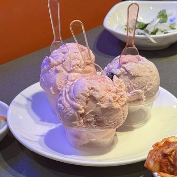 Mr BBQ - Free Ice Cream! - Korean Near Me - Fullerton, California