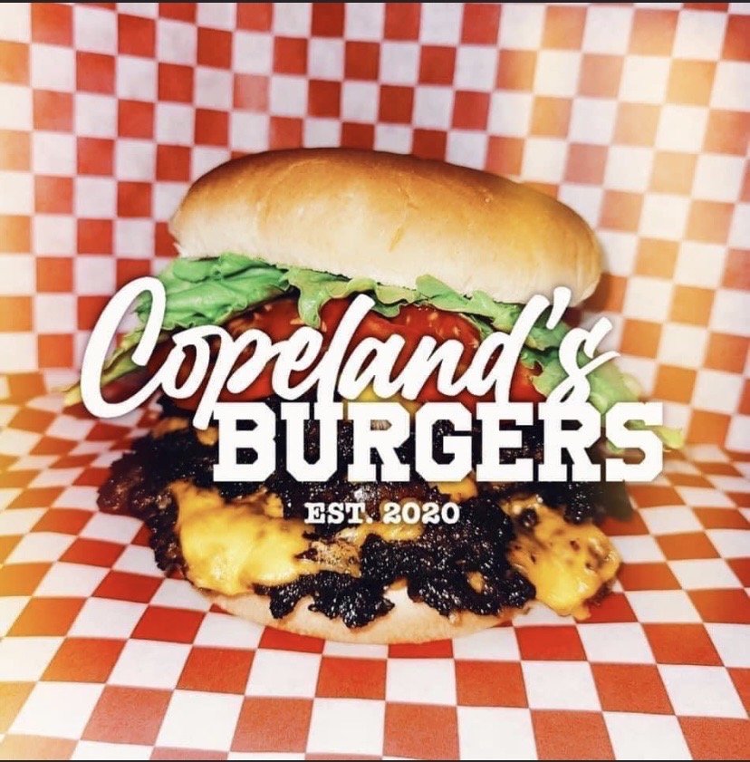 Copeland’s Burgers Logo
