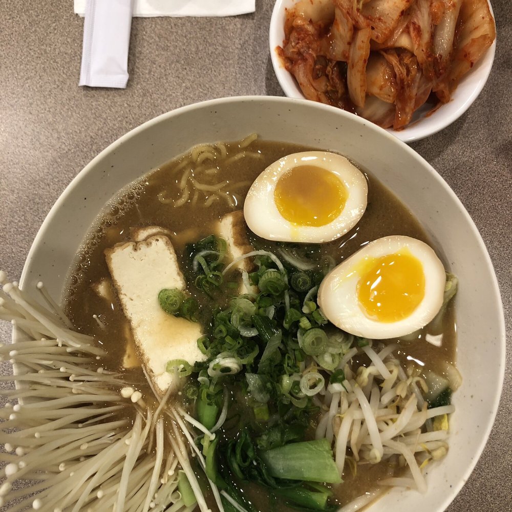 Noodle Boulevard - N9. Miso Tofu Ramen - Ramen Near Me - Cary, North Carolina Noodle Boulevard - N9. Miso Tofu Ramen - Ramen Near Me - Cary, North Carolina