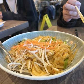 Siam Station - Pad thai - Thai Near Me - Irvine, California