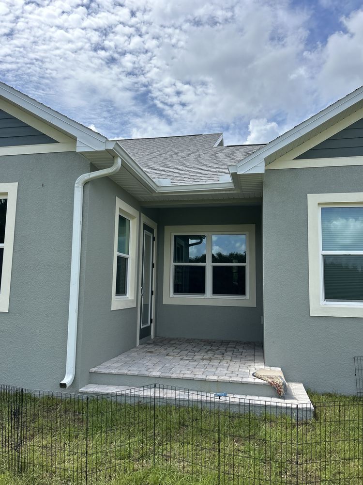 Slide of Upthegrove Exteriors