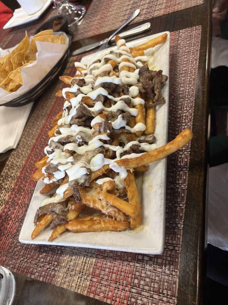 Papagayos Grill And Cantina