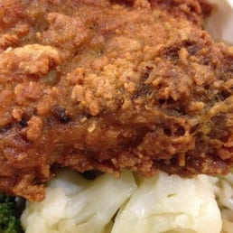 Fried Chicken Din