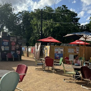 The Friendly Spot - Beer Gardens Near Me - San Antonio, Texas