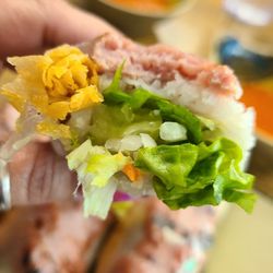 Quán Nem Ninh Hòa - Grilled pork spring rolls