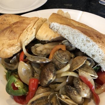 575 Bistro - Coconut clams (slurp!!) - Seafood Near Me - Kennesaw, Georgia