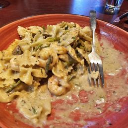 Jerk Shrimp Pasta Jerk Shrimp Pasta