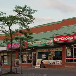 Smart Physiotherapy - Store Front
