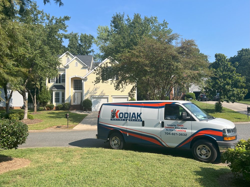 Kodiak Heating and Cooling - veterans service organization in Indian Trail, NC