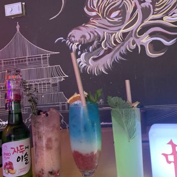 ON/OFF - Cocktails - Asian Fusion Near Me - Toronto, Ontario