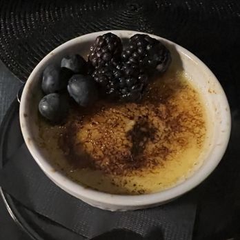 The Lab at Armen's Barrels - Crème brûlée - New American Near Me - Washington, Pennsylvania