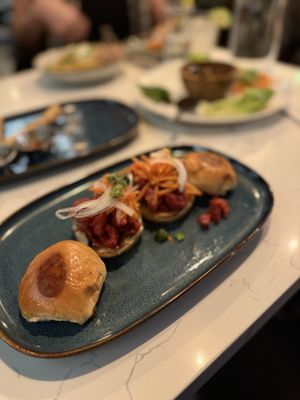 Woo Bar & Kitchen by null