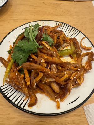 Nai Brother Chinese Sauerkraut Fish by null