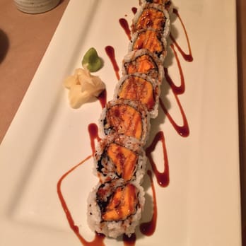 Sushi Run - Yam & Squash Tempura $7 - really good (5/5) - Sushi Bars Near Me - Toronto, Ontario Sushi Run - Yam & Squash Tempura $7 - really good (5/5) - Sushi Bars Near Me - Toronto, Ontario