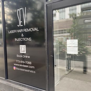 SEV Laser - Outside of SEV - Medical Spas Near Me - Chicago, Illinois