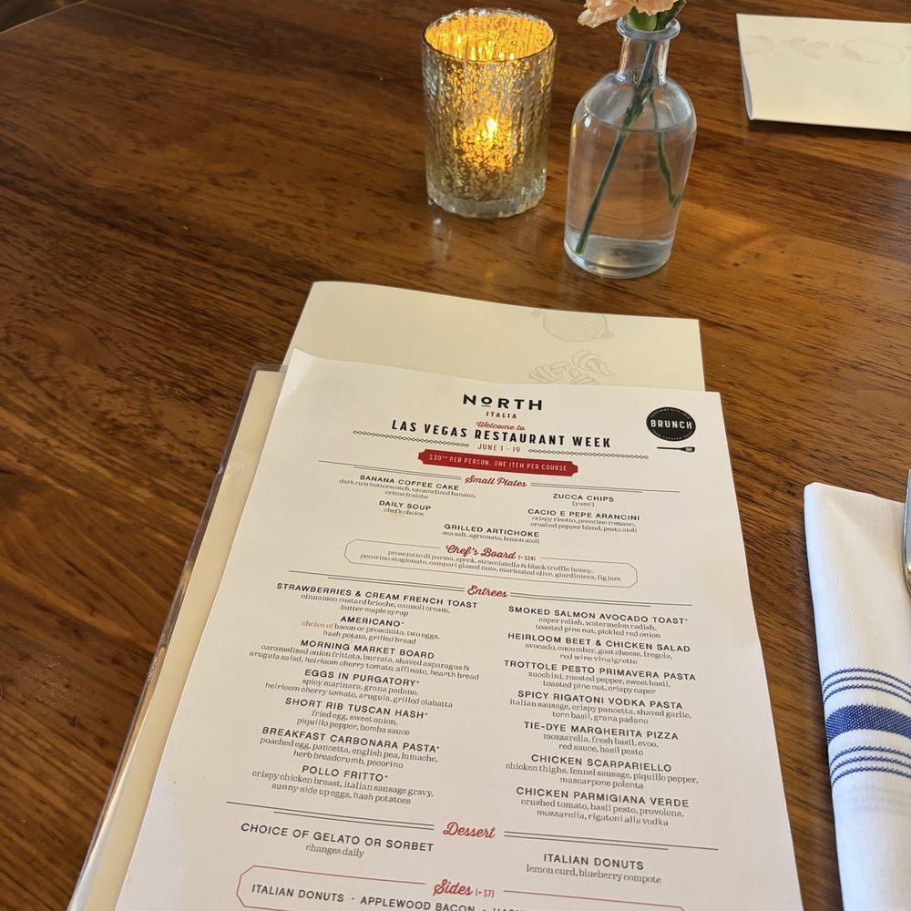 North Italia - Restaurant week menu - Pizza Near Me - Las Vegas, Nevada North Italia - Restaurant week menu - Pizza Near Me - Las Vegas, Nevada