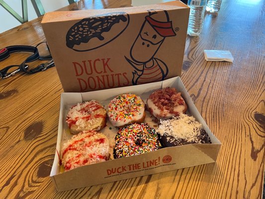 Duck Donuts by null