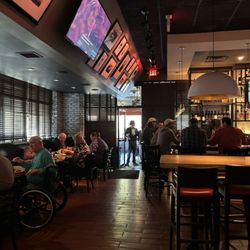 Marlow's Tavern - Looking towards outdoor patio
