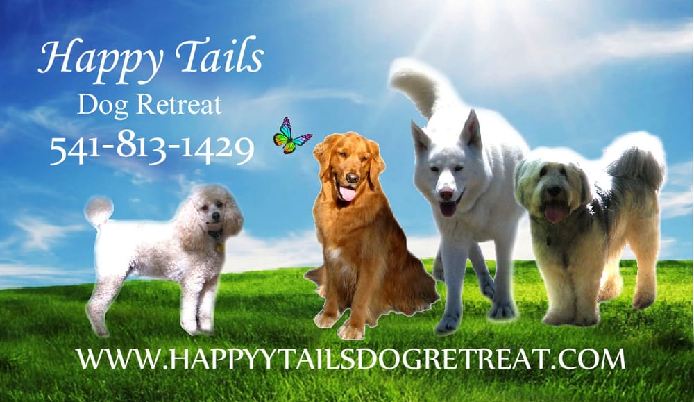 happy tails retreat