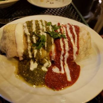 JoJo's - Burrito with chicken - Bars Near Me - Tucson, Arizona JoJo's - Burrito with chicken - Bars Near Me - Tucson, Arizona