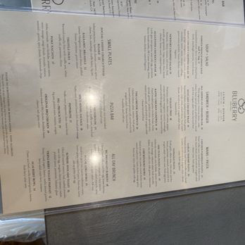 Bluberry Social - Menu - Breakfast & Brunch Near Me - Irvine, California Bluberry Social - Menu - Breakfast & Brunch Near Me - Irvine, California