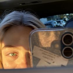 Korean lash lift and tint