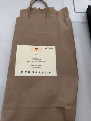 Bernardus Winery by null