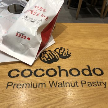 Cocohodo - Desserts Near Me - Flushing, New York Cocohodo - Desserts Near Me - Flushing, New York