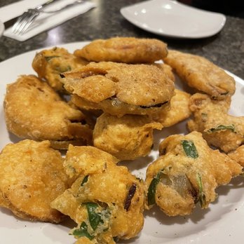 Sai Ram Indian Cuisine - Mix veg. Pakora - Indian Near Me - Appleton, Wisconsin