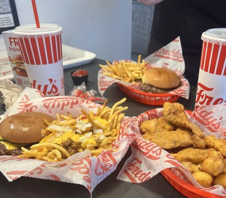 Freddy's Frozen Custard & Steakburgers