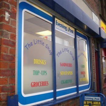 The Little Shop - Grocery Near Me - Leeds, XWY The Little Shop - Grocery Near Me - Leeds, XWY