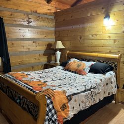 Appalachian Cabins - Cabin 5