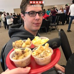 Return of the Mac - He loved Uptown, I loved Feast!